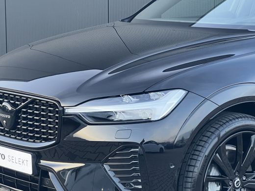 Volvo  XC60 Volvo T6 Plug-in hybrid AWD Ultra Black Edition | 360 Camera | Harman/Kardon | Adaptive LED | Pan... ActivLease financial lease