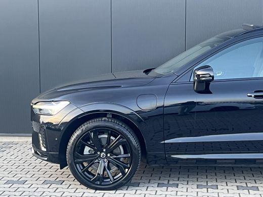 Volvo  XC60 Volvo T6 Plug-in hybrid AWD Ultra Black Edition | 360 Camera | Harman/Kardon | Adaptive LED | Pan... ActivLease financial lease