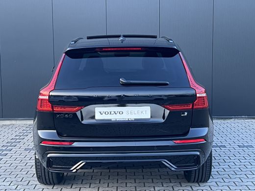 Volvo  XC60 Volvo T6 Plug-in hybrid AWD Ultra Black Edition | 360 Camera | Harman/Kardon | Adaptive LED | Pan... ActivLease financial lease