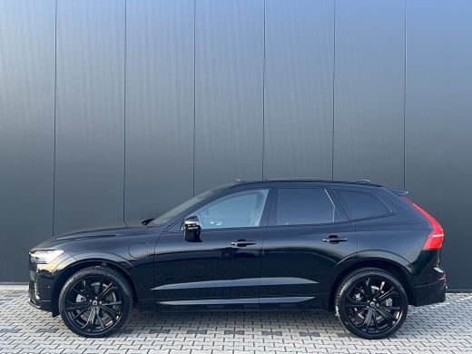 Volvo  XC60 Volvo T6 Plug-in hybrid AWD Ultra Black Edition | 360 Camera | Harman/Kardon | Adaptive LED | Pan... ActivLease financial lease