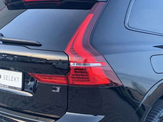 Volvo  XC60 Volvo T6 Plug-in hybrid AWD Ultra Black Edition | 360 Camera | Harman/Kardon | Adaptive LED | Pan... ActivLease financial lease
