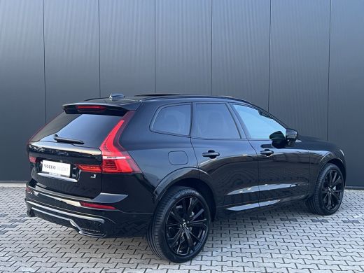 Volvo  XC60 Volvo T6 Plug-in hybrid AWD Ultra Black Edition | 360 Camera | Harman/Kardon | Adaptive LED | Pan... ActivLease financial lease