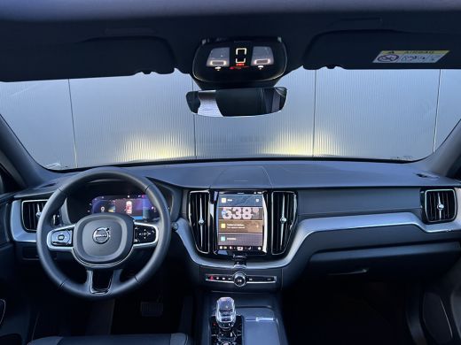 Volvo  XC60 Volvo T6 Plug-in hybrid AWD Ultra Black Edition | 360 Camera | Harman/Kardon | Adaptive LED | Pan... ActivLease financial lease