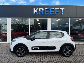 Citroën C3 1.2 PureTech C-Series Stoelverwarming | Navi | App connect