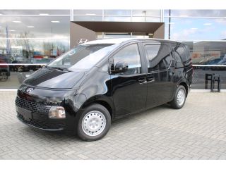 Hyundai Staria Hyundai 1.6 T-GDI HEV | Hybride | Direct uit voorraad leverbaar | Diverse kleuren | Dubbele schui...