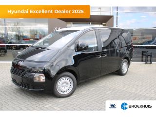 Hyundai Staria 1.6 T-GDI HEV | Hybride | Direct uit voorraad leverbaar | Diverse kleuren | Dubbele schuifdeur | ... Hyundai Staria 1.6 T-GDI HEV | Hybride | Direct uit voorraad leverbaar | Diverse kleuren | Dubbele schuifdeur | ...
