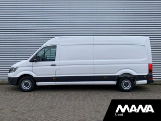 MAN TGE 35 3.160 RWD Automaat CarPlay Airco Cruise Trekhaak Camera 12V Voorruitverwarming Opstap Bluetoot...
