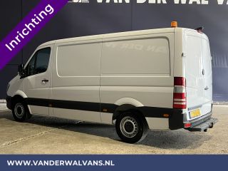 Mercedes Sprinter 316 CDI 164pk L2H1 inrichting Euro6 Airco | Omvormer | Camera | Navigatie | 2800kg Trekhaak | Cru...