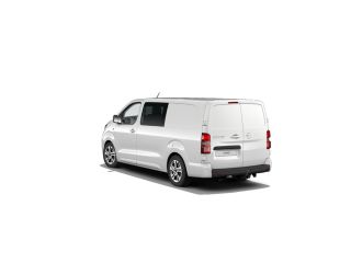 Opel Vivaro Dubbele Cabine 2.0 Diesel 180pk S&S 8AT Automaat | Full Eco LED koplampen met dagrijverlichting