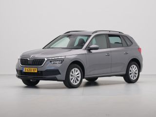 Skoda Kamiq 1.0 TSI Sport Business Navi via App Pdc Clima Cruise 316
