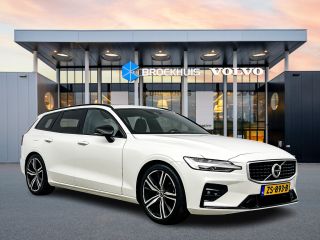 Volvo  V60 T4 R-Design | 19" | Panoramadak | Head-up | 360 Camera | Harman Kardon | Adaptieve cruise | BLIS ...