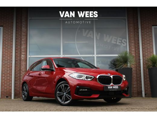 BMW 1 Serie inch | Sportstuur | Cruise-control | Climate-control | Navi | ➡️ BMW 1 Serie inch | Sportstuur | Cruise-control | Climate-control | Navi | ➡️