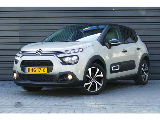Citroën C3 1.2 PURETECH 82PK 5-DRS SHINE + / NAVI / LED / CLIMA / PDC / 17" LMV / CAMERA / KEYLESS / WINTERP... Citroën C3 1.2 PURETECH 82PK 5-DRS SHINE + / NAVI / LED / CLIMA / PDC / 17" LMV / CAMERA / KEYLESS / WINTERP...