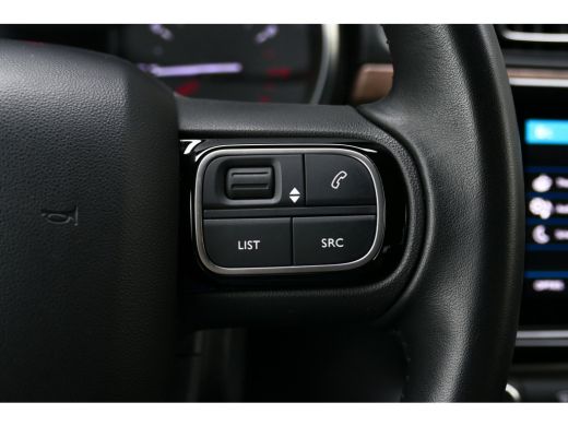 Citroën C3 1.2 PURETECH 82PK 5-DRS SHINE + / NAVI / LED / CLIMA / PDC / 17" LMV / CAMERA / KEYLESS / WINTERP... ActivLease financial lease