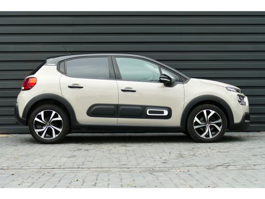 Citroën C3 1.2 PURETECH 82PK 5-DRS SHINE + / NAVI / LED / CLIMA / PDC / 17" LMV / CAMERA / KEYLESS / WINTERP... ActivLease financial lease