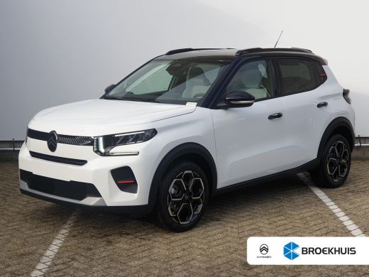 Citroën ë-C3 Max 44 kWh | 11 kW lader | Achteruitrijcamera | Afwijkende dakkleur Citroën ë-C3 Max 44 kWh | 11 kW lader | Achteruitrijcamera | Afwijkende dakkleur