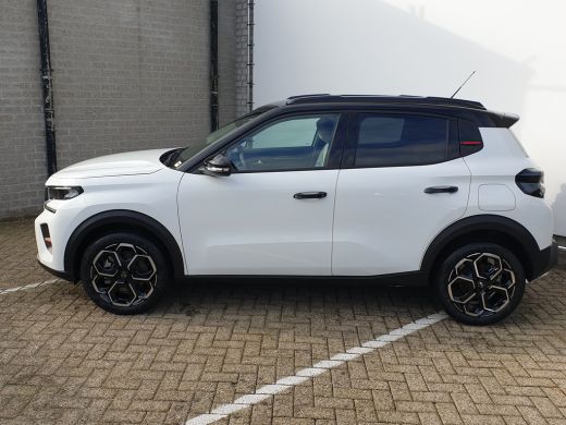 Citroën ë-C3 Citroen Max 44 kWh | 11 kW lader | Achteruitrijcamera | Afwijkende dakkleur ActivLease financial lease