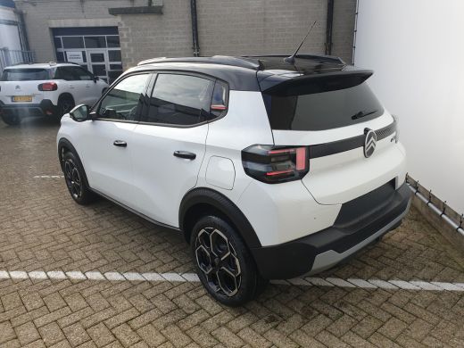 Citroën ë-C3 Citroen Max 44 kWh | 11 kW lader | Achteruitrijcamera | Afwijkende dakkleur ActivLease financial lease