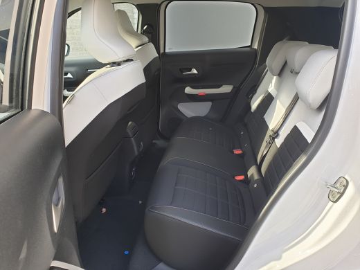 Citroën ë-C3 Citroen Max 44 kWh | 11 kW lader | Achteruitrijcamera | Afwijkende dakkleur ActivLease financial lease