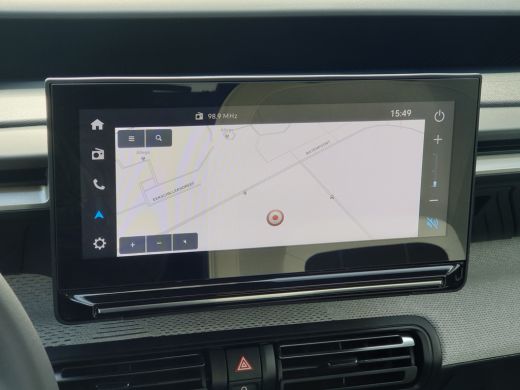 Citroën ë-C3 Citroen Max 44 kWh | 11 kW lader | Achteruitrijcamera | Afwijkende dakkleur ActivLease financial lease