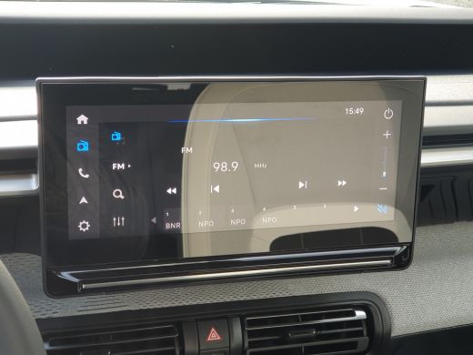 Citroën ë-C3 Citroen Max 44 kWh | 11 kW lader | Achteruitrijcamera | Afwijkende dakkleur ActivLease financial lease