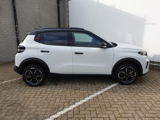 Citroën ë-C3 Citroen Max 44 kWh | 11 kW lader | Achteruitrijcamera | Afwijkende dakkleur ActivLease financial lease