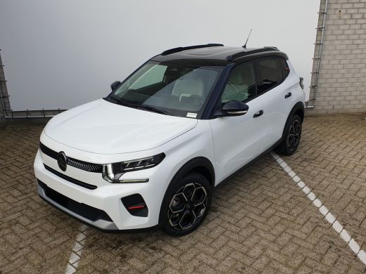 Citroën ë-C3 Citroen Max 44 kWh | 11 kW lader | Achteruitrijcamera | Afwijkende dakkleur ActivLease financial lease