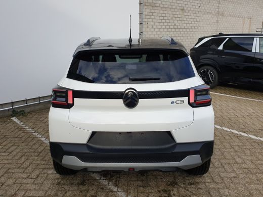 Citroën ë-C3 Citroen Max 44 kWh | 11 kW lader | Achteruitrijcamera | Afwijkende dakkleur ActivLease financial lease