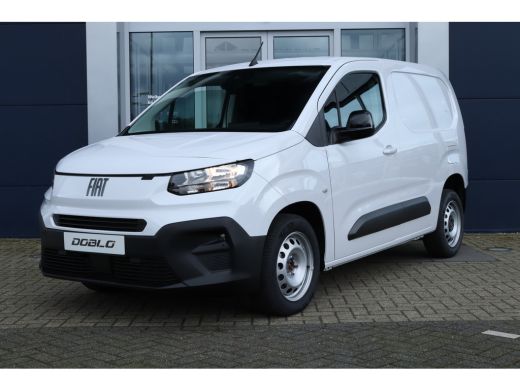 Fiat Doblò 1.5D 130 PK AUTOMAAT | Airco (automatisch) | Apple Carplay/Android Auto|telefoonintegratie premiu... Fiat Doblò 1.5D 130 PK AUTOMAAT | Airco (automatisch) | Apple Carplay/Android Auto|telefoonintegratie premiu...