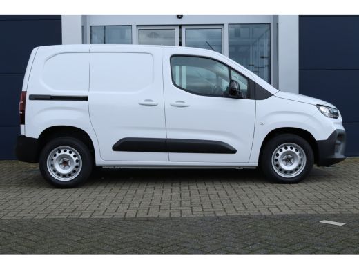 Fiat Doblò 1.5D 130 PK AUTOMAAT | Airco (automatisch) | Apple Carplay/Android Auto|telefoonintegratie premiu... ActivLease financial lease