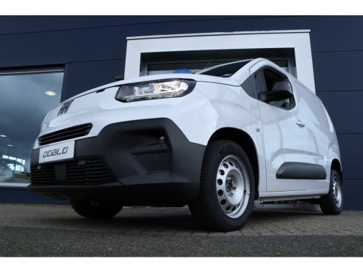 Fiat Doblò 1.5D 130 PK AUTOMAAT | Airco (automatisch) | Apple Carplay/Android Auto|telefoonintegratie premiu... ActivLease financial lease