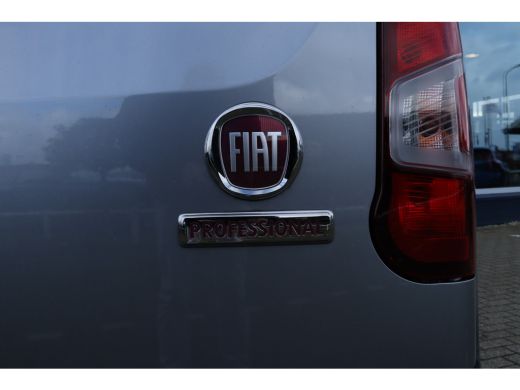 Fiat E-Doblò 136 L1 50 kWh | Airco | Buitenspiegels verwarmbaar | Cruise control ActivLease financial lease