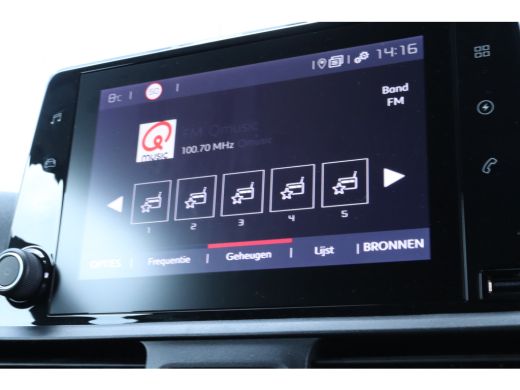Fiat E-Doblò 136 L1 50 kWh | Airco | Buitenspiegels verwarmbaar | Cruise control ActivLease financial lease