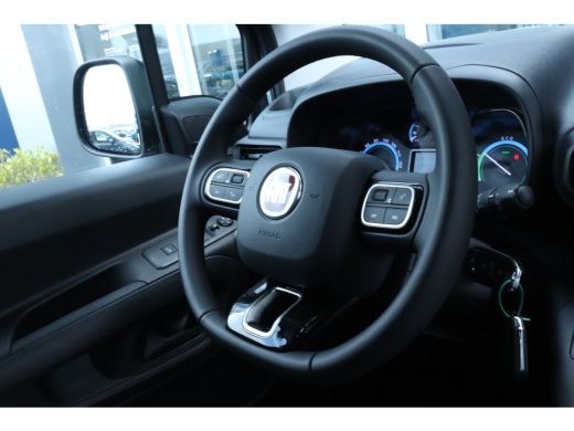 Fiat E-Doblò 136 L1 50 kWh | Airco | Buitenspiegels verwarmbaar | Cruise control ActivLease financial lease