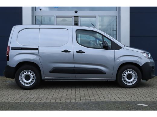 Fiat E-Doblò 136 L1 50 kWh | Airco | Buitenspiegels verwarmbaar | Cruise control ActivLease financial lease