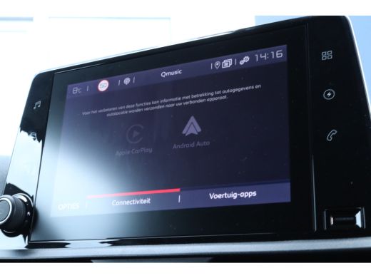 Fiat E-Doblò 136 L1 50 kWh | Airco | Buitenspiegels verwarmbaar | Cruise control ActivLease financial lease