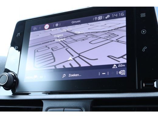 Fiat E-Doblò 136 L1 50 kWh | Airco | Buitenspiegels verwarmbaar | Cruise control ActivLease financial lease