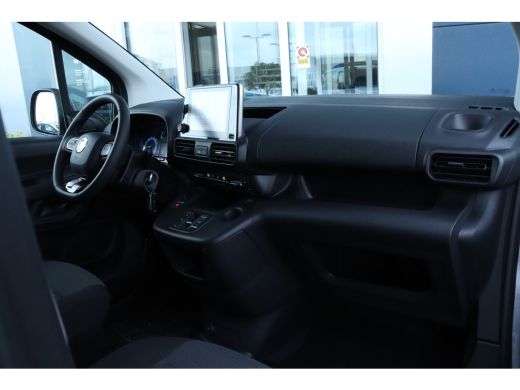 Fiat E-Doblò 136 L1 50 kWh | Airco | Buitenspiegels verwarmbaar | Cruise control ActivLease financial lease
