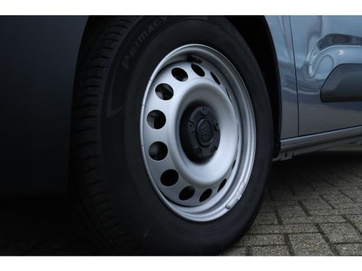 Fiat E-Doblò 136 L1 50 kWh | Airco | Buitenspiegels verwarmbaar | Cruise control ActivLease financial lease