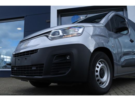Fiat E-Doblò 136 L1 50 kWh | Airco | Buitenspiegels verwarmbaar | Cruise control ActivLease financial lease