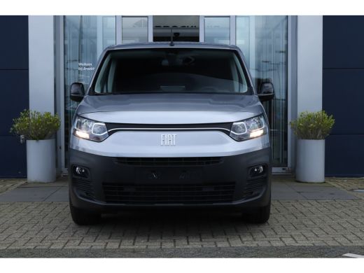 Fiat E-Doblò 136 L1 50 kWh | Airco | Buitenspiegels verwarmbaar | Cruise control ActivLease financial lease