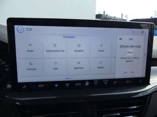 Ford Focus Wagon 1.0 EcoBoost Hybrid 125PK ST Line | STOEL+STUUR+VOORRUITVERWARMING | NAVI | ActivLease financial lease