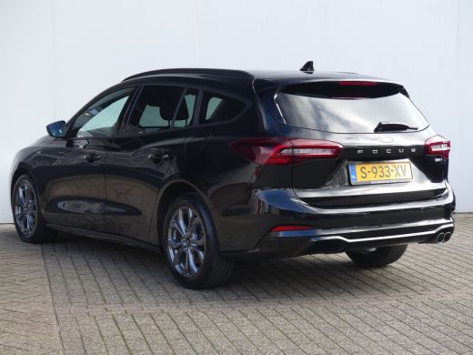 Ford Focus Wagon 1.0 EcoBoost Hybrid 125PK ST Line | STOEL+STUUR+VOORRUITVERWARMING | NAVI | ActivLease financial lease
