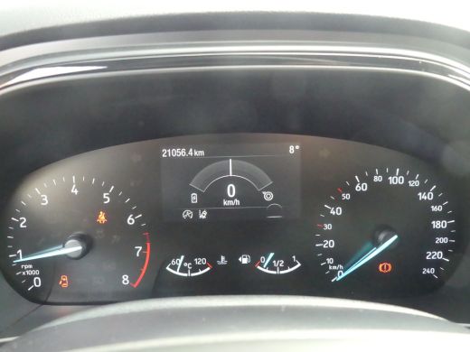 Ford Focus Wagon 1.0 EcoBoost Hybrid 125PK ST Line | STOEL+STUUR+VOORRUITVERWARMING | NAVI | ActivLease financial lease