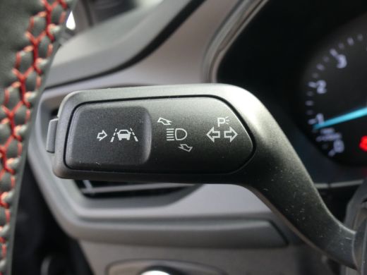 Ford Focus Wagon 1.0 EcoBoost Hybrid 125PK ST Line | STOEL+STUUR+VOORRUITVERWARMING | NAVI | ActivLease financial lease