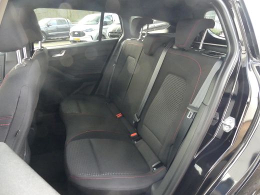Ford Focus Wagon 1.0 EcoBoost Hybrid 125PK ST Line | STOEL+STUUR+VOORRUITVERWARMING | NAVI | ActivLease financial lease