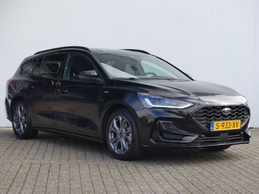 Ford Focus Wagon 1.0 EcoBoost Hybrid 125PK ST Line | STOEL+STUUR+VOORRUITVERWARMING | NAVI | ActivLease financial lease