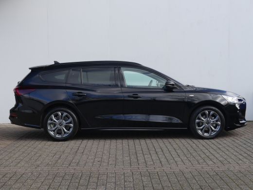 Ford Focus Wagon 1.0 EcoBoost Hybrid 125PK ST Line | STOEL+STUUR+VOORRUITVERWARMING | NAVI | ActivLease financial lease