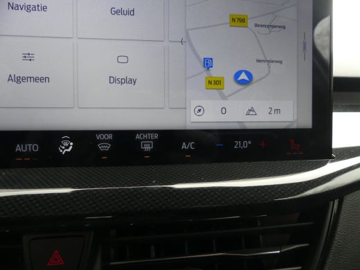 Ford Focus Wagon 1.0 EcoBoost Hybrid 155PK ST Line X Automaat | ADAPTIVE CRUISE | DODEHOEKDETECTIE | NAVI | ... ActivLease financial lease