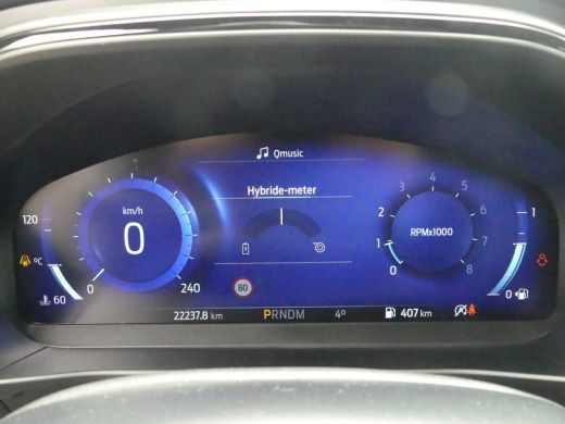 Ford Focus Wagon 1.0 EcoBoost Hybrid 155PK ST Line X Automaat | ADAPTIVE CRUISE | DODEHOEKDETECTIE | NAVI | ... ActivLease financial lease